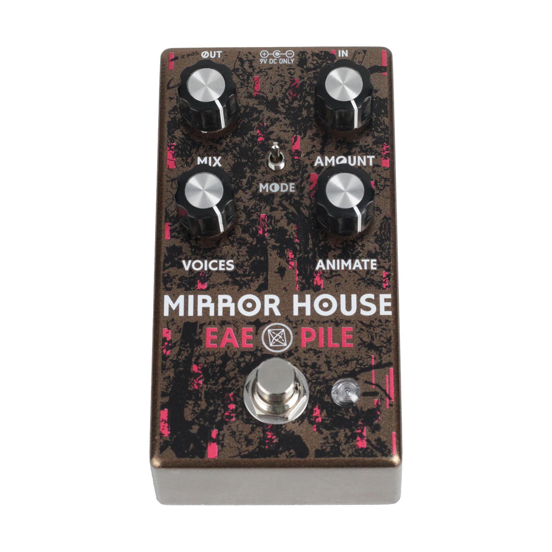 Electronic Audio Experiments Mirror House V2 Pitch Shifting